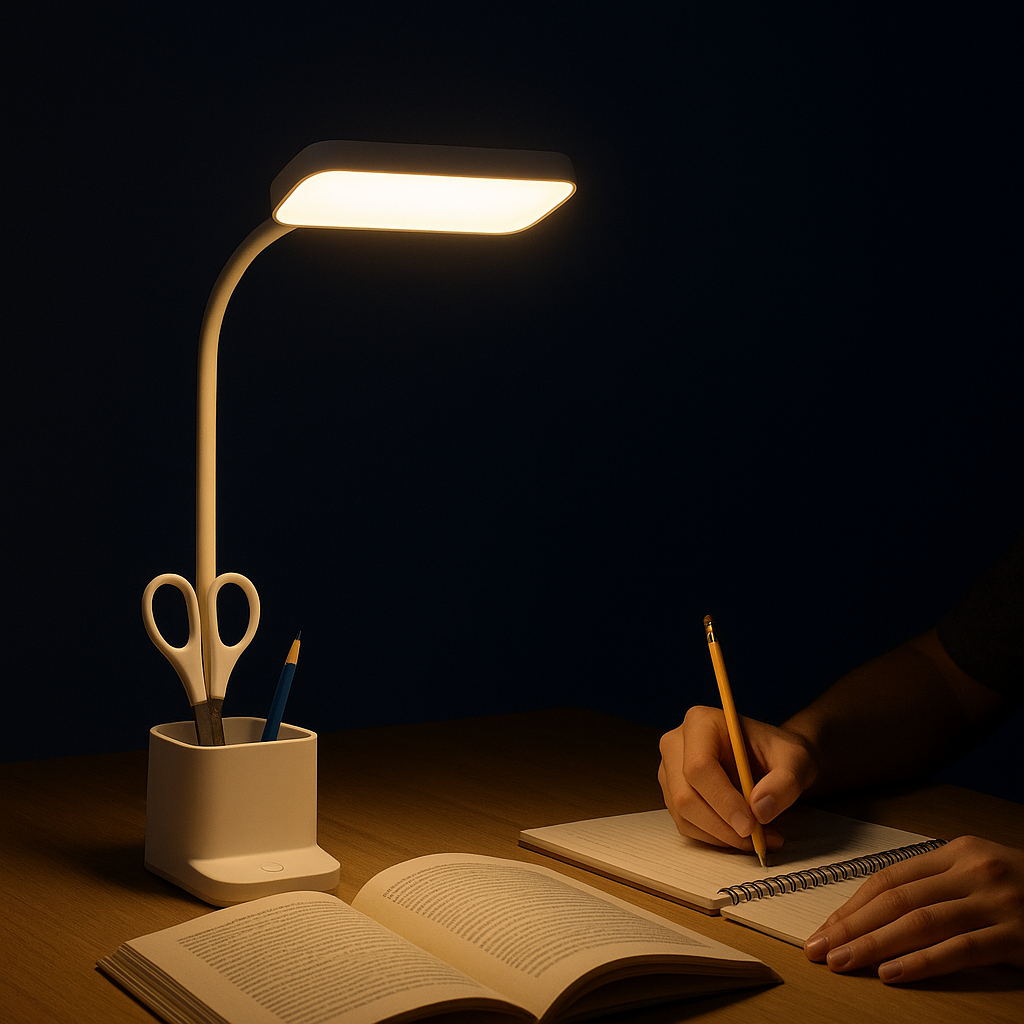 Study LED Desk Lamp for Students