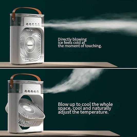 Mini Air Cooler for Kitchen, Office, Bedroom...