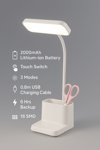 Study LED Desk Lamp for Students