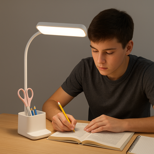 Study LED Desk Lamp for Students