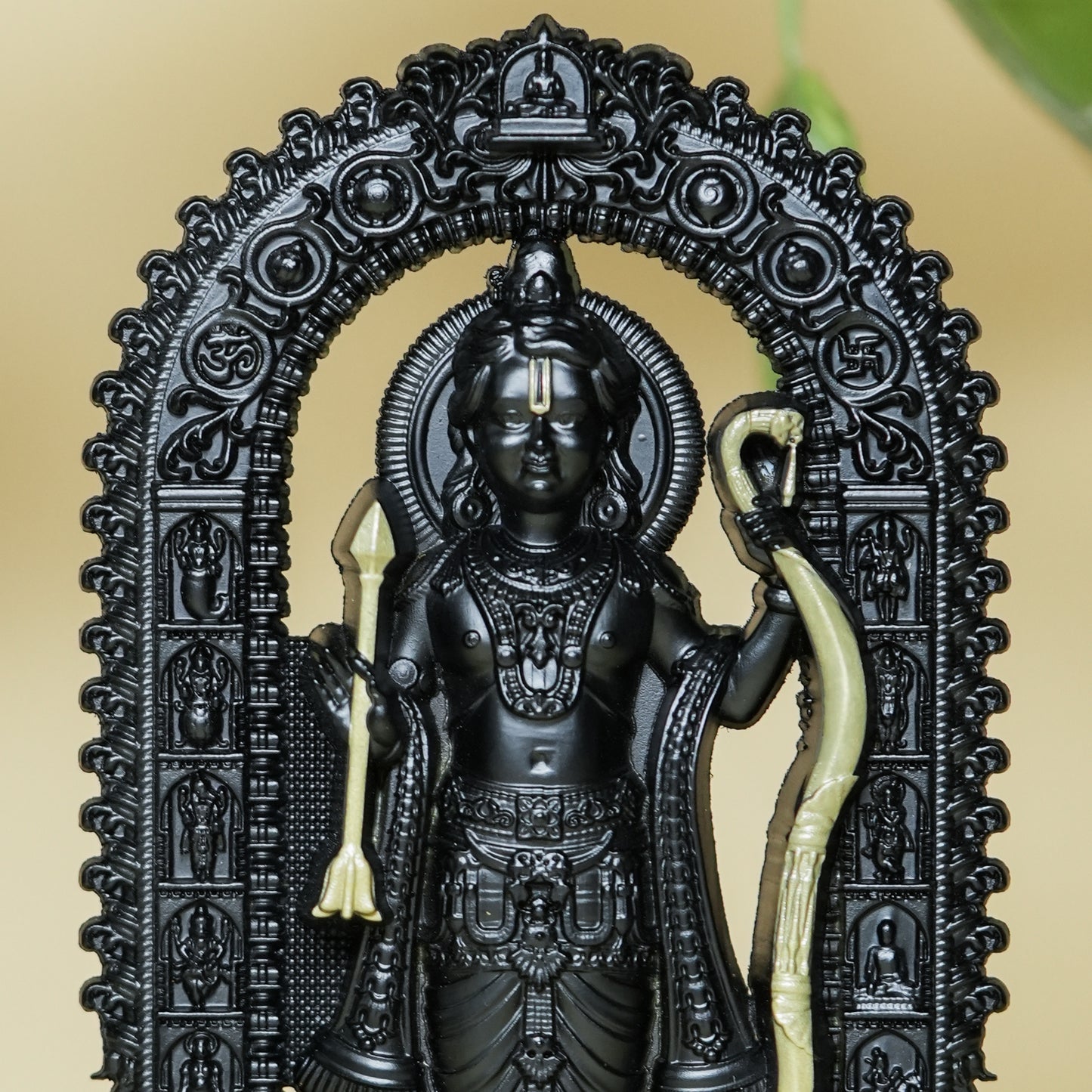 Shree Ram Lalla Murti (Original Ayodhya Ram Mandir)