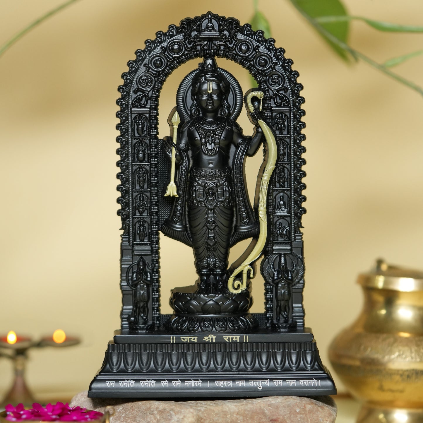 Shree Ram Lalla Murti (Original Ayodhya Ram Mandir)