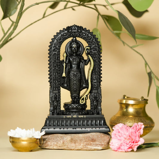 Shree Ram Lalla Murti (Original Ayodhya Ram Mandir)