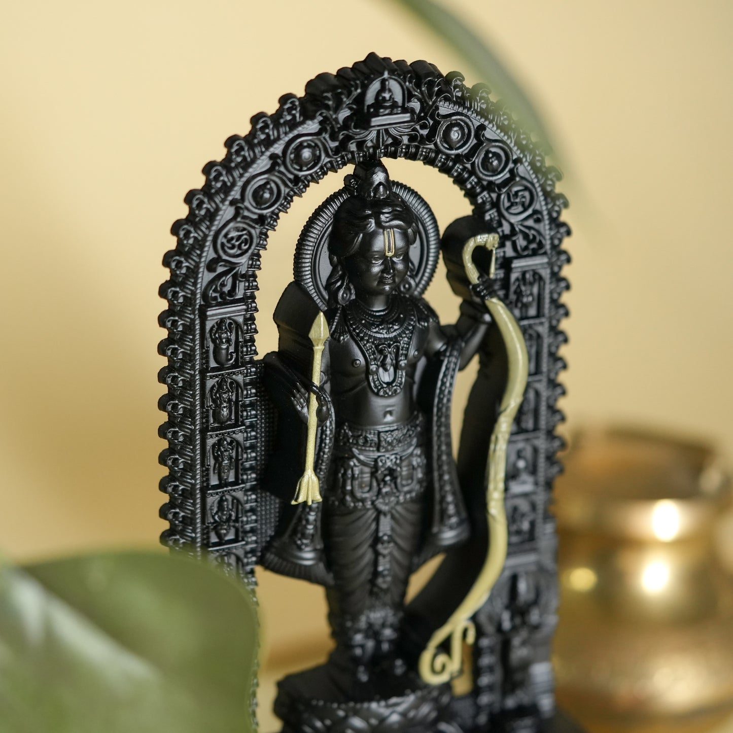 Shree Ram Lalla Murti (Original Ayodhya Ram Mandir)