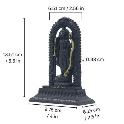 Shree Ram Lalla Murti (Original Ayodhya Ram Mandir)
