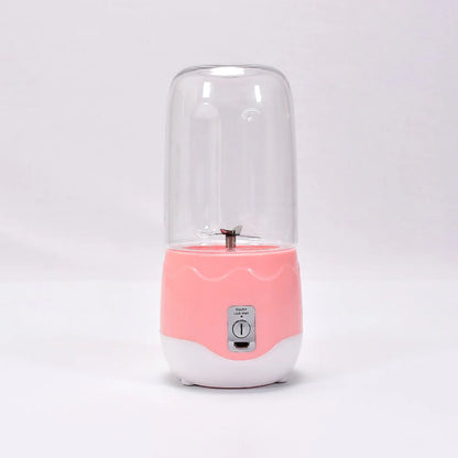Portable Juicer  Blender, Mini Handheld Blender with 4 Blades