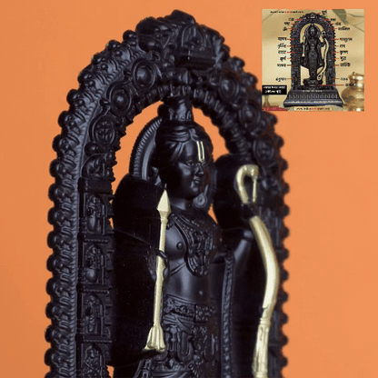 Shree Ram Lalla Murti (Original Ayodhya Ram Mandir)