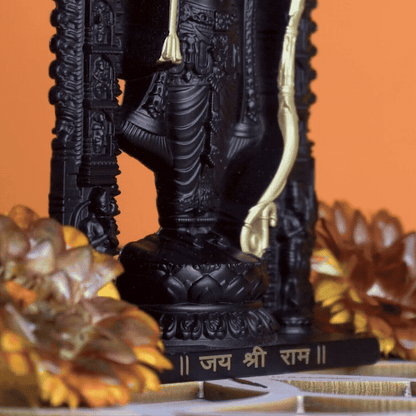 Shree Ram Lalla Murti (Original Ayodhya Ram Mandir)